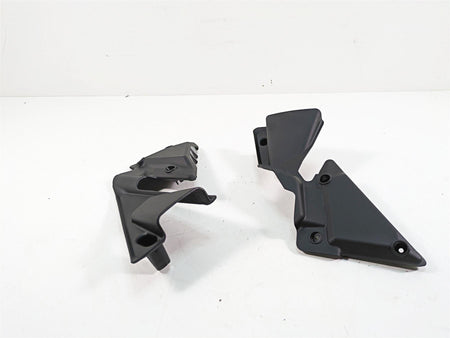 2020 Moto Guzzi V85 TT Adventure Molded Frame Engine Infill Covers Set 2B005529 {{ shop.shopifyCountryName }} - Mototech271