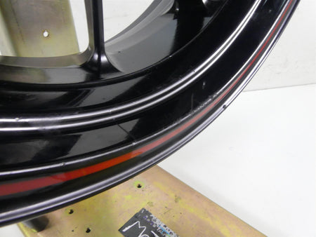 2022 Indian FTR1200 S Straight 17x5.5 Rear Wheel Rim 1525192 {{ shop.shopifyCountryName }} - Mototech271