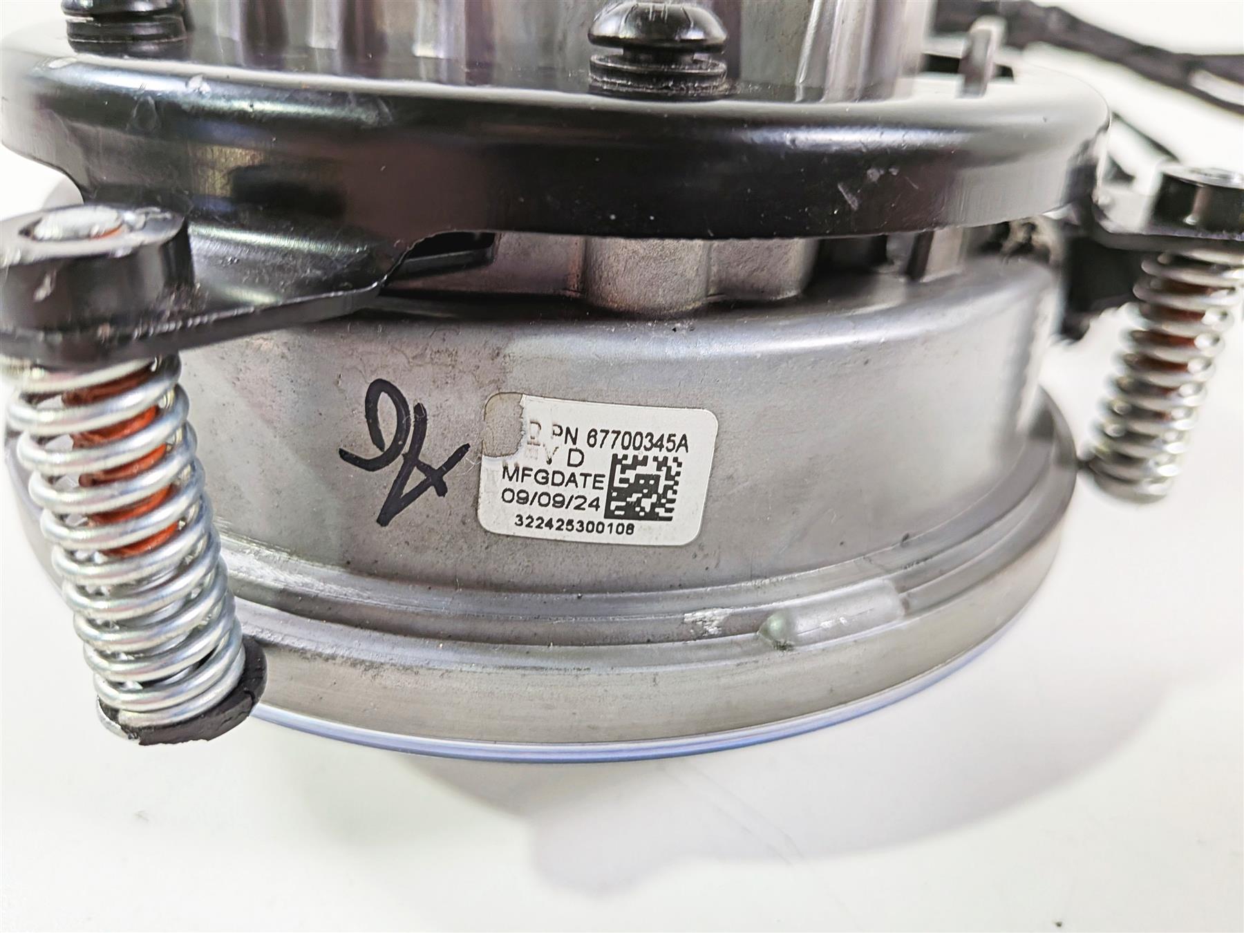 2024 Harley Softail FXLRST Low Rider Headlight Head Light Lamp - Read 67700635 {{ shop.shopifyCountryName }} - Mototech271