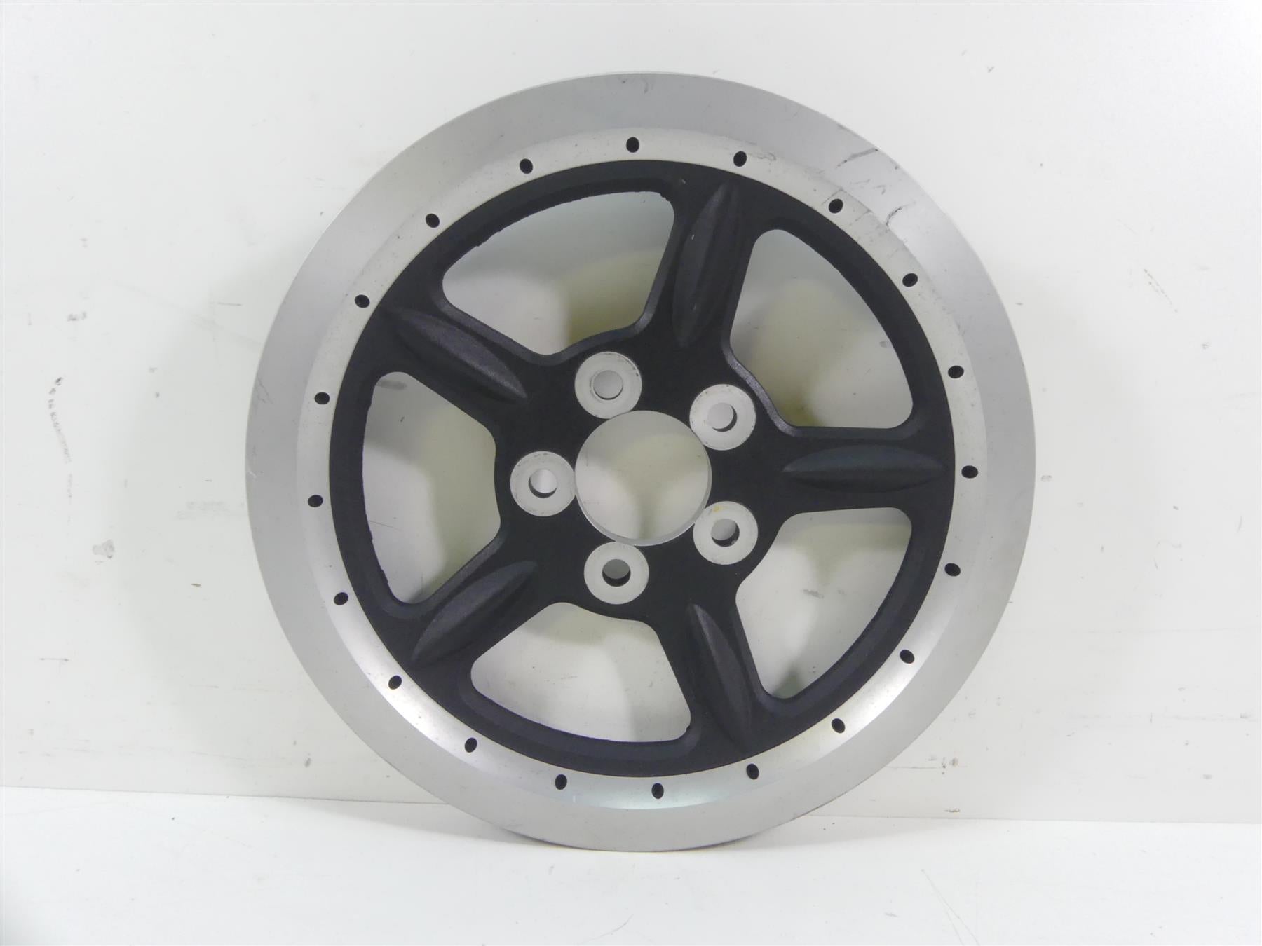 2020 Harley XL1200 CX Sportster Roadster Rear Drive Belt Sprocket 68T 40354-07 {{ shop.shopifyCountryName }} - Mototech271