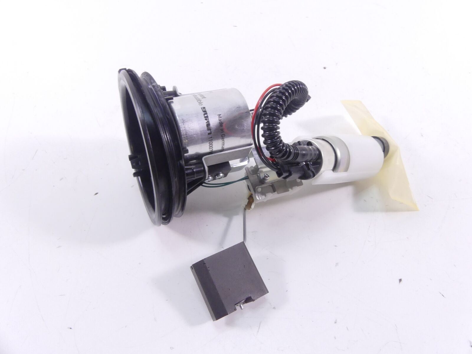 2017 BMW F800GS K72 Fuel Gas Petrol Pump & Sender -Tested 1K Only 16148555171 {{ shop.shopifyCountryName }} - Mototech271