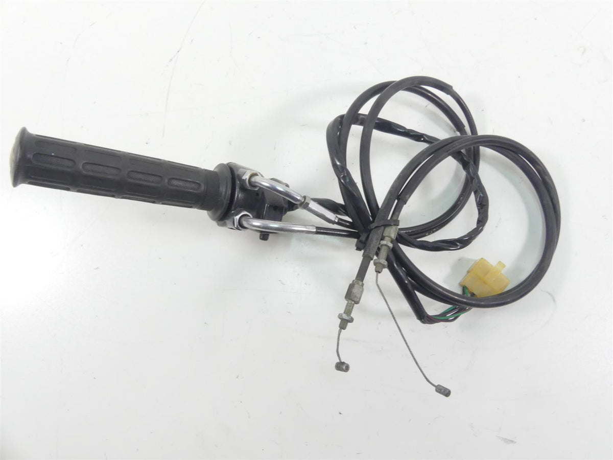 1977 Honda CB750 A Four Hondamatic Right Throttle Control Switch 35130-393-771 {{ shop.shopifyCountryName }} - Mototech271