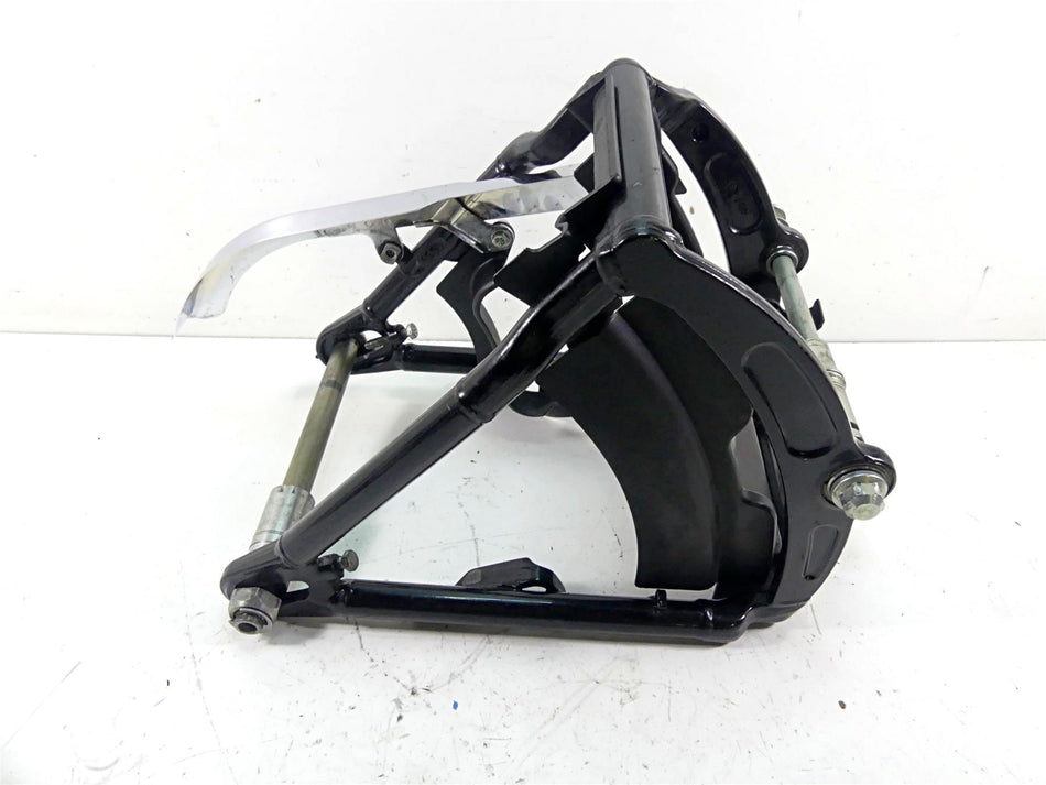 2011 Harley Softail FLSTF Fat Boy Rear Swing Arm Swing Arm & Axle 47573-11BHP {{ shop.shopifyCountryName }} - Mototech271