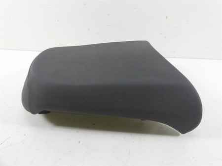2008 BMW R1200GS K25 Rear Passenger Pillion Seat Saddle 52537721896 {{ shop.shopifyCountryName }} - Mototech271