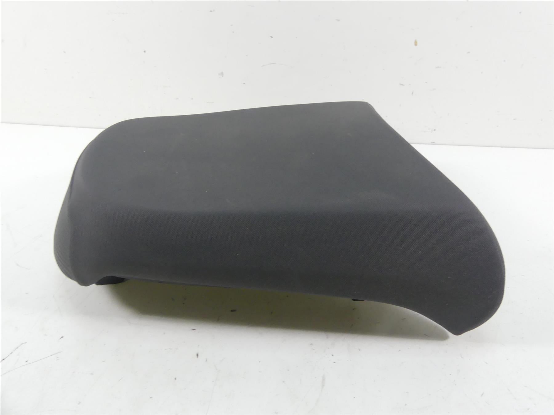 2008 BMW R1200GS K25 Rear Passenger Pillion Seat Saddle  52537721896 | Mototech271
