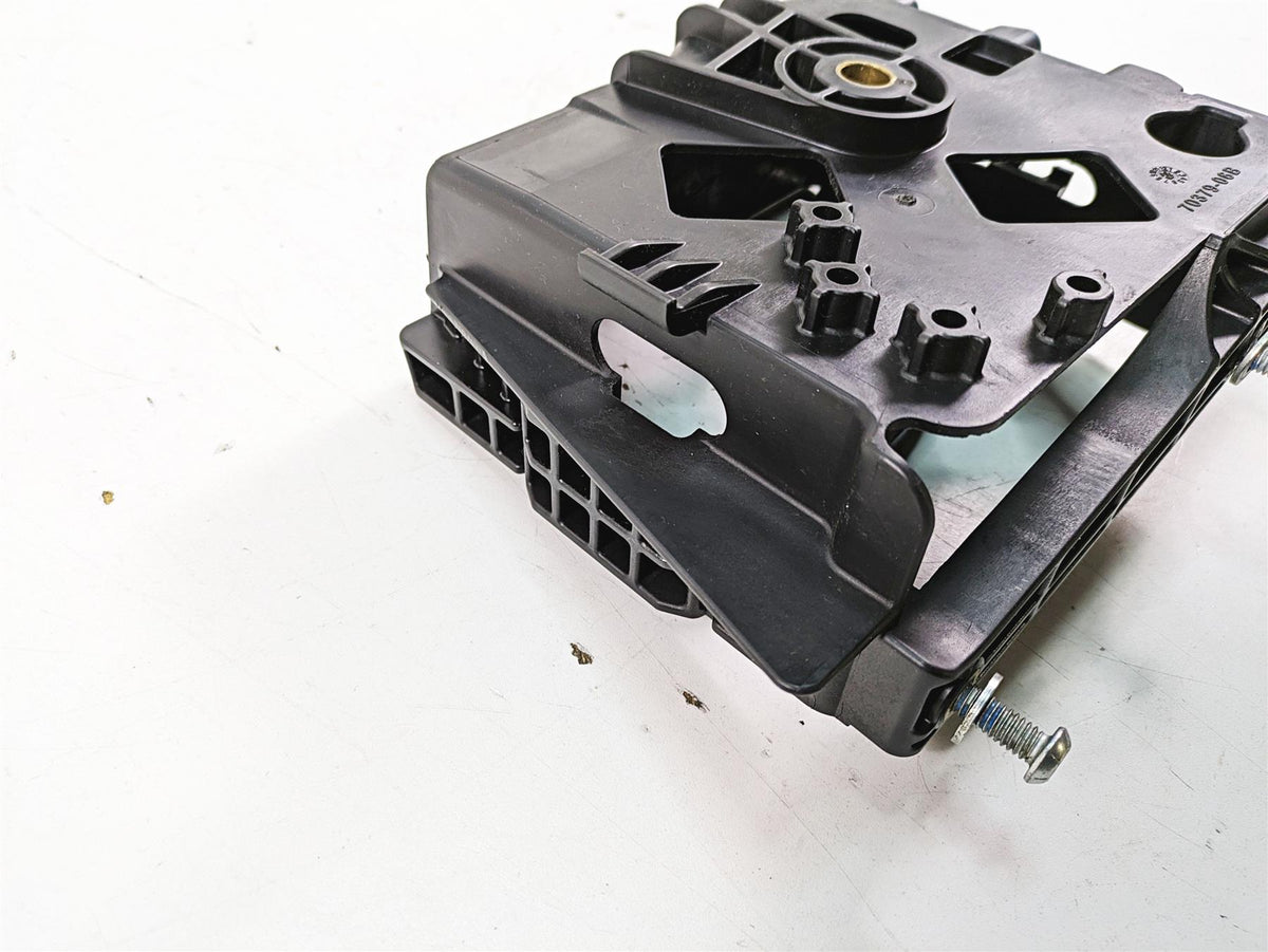 2015 Harley FXDL Dyna Low Rider Battery Tray Stay Bracket - No Cover 70379-06B {{ shop.shopifyCountryName }} - Mototech271