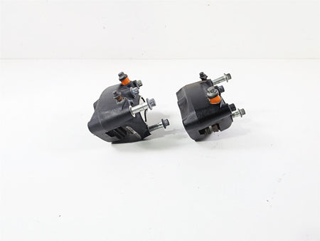 2000 Harley Touring FLHRCI Road King Front Brake Caliper Set 44023-00C 44046-00D {{ shop.shopifyCountryName }} - Mototech271