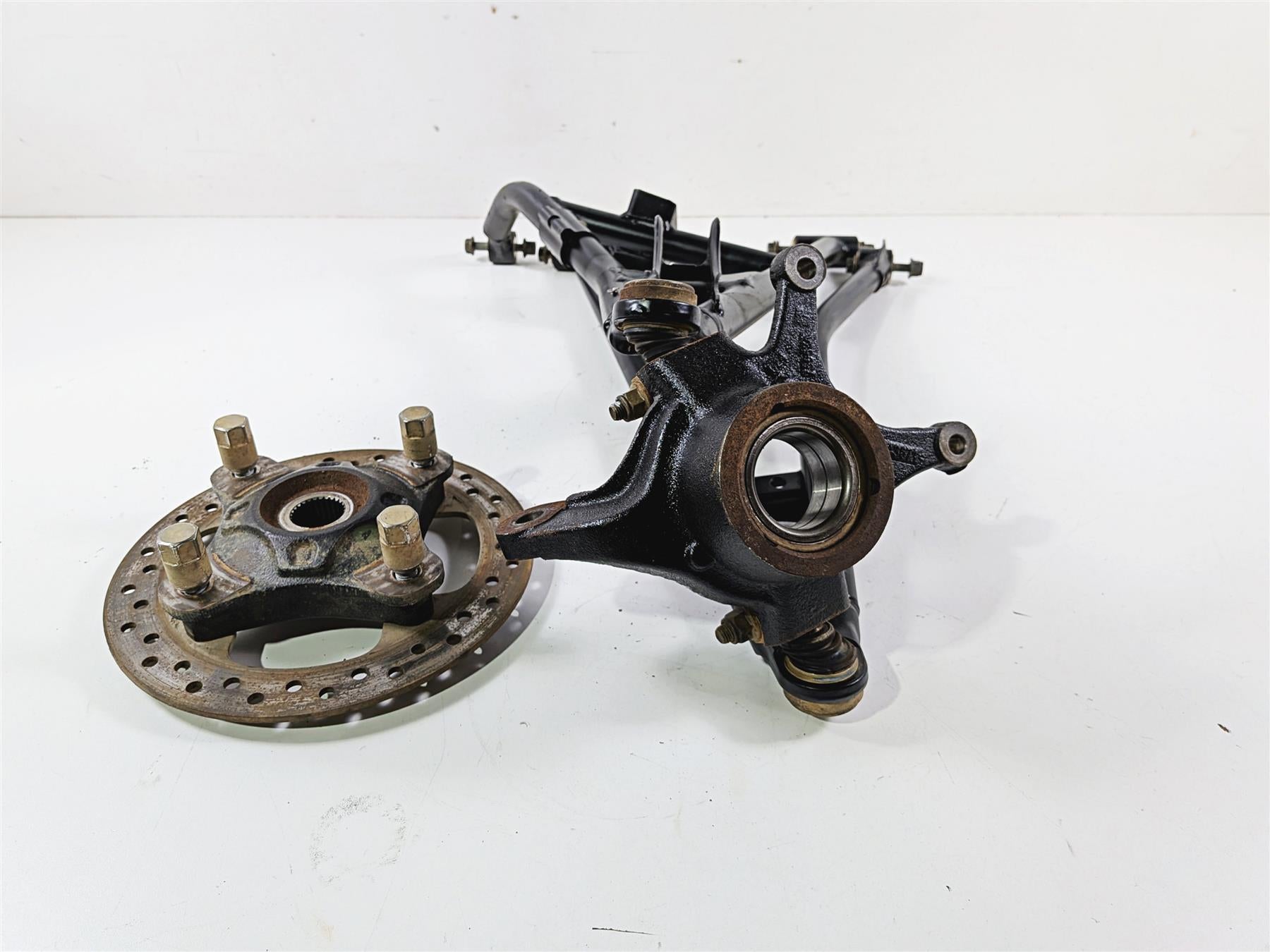 2024 Polaris RZR XP 1000 Sport Front Right Knee Assembly 1544717 1544713 5143671 {{ shop.shopifyCountryName }} - Mototech271