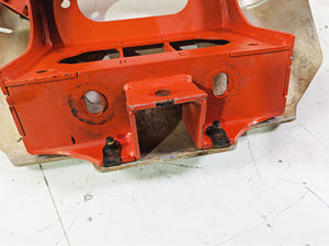 2023 Can Am Maverick X3 XMR Turbo RR Front Bumper Red 715007603