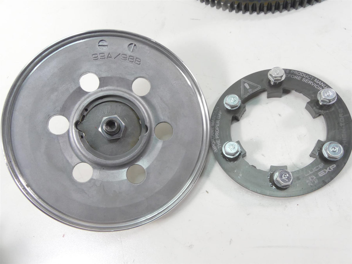 2010 Harley Touring FLHX Street Glide Rekluse EXP Clutch 3.0 RMS-6201 {{ shop.shopifyCountryName }} - Mototech271