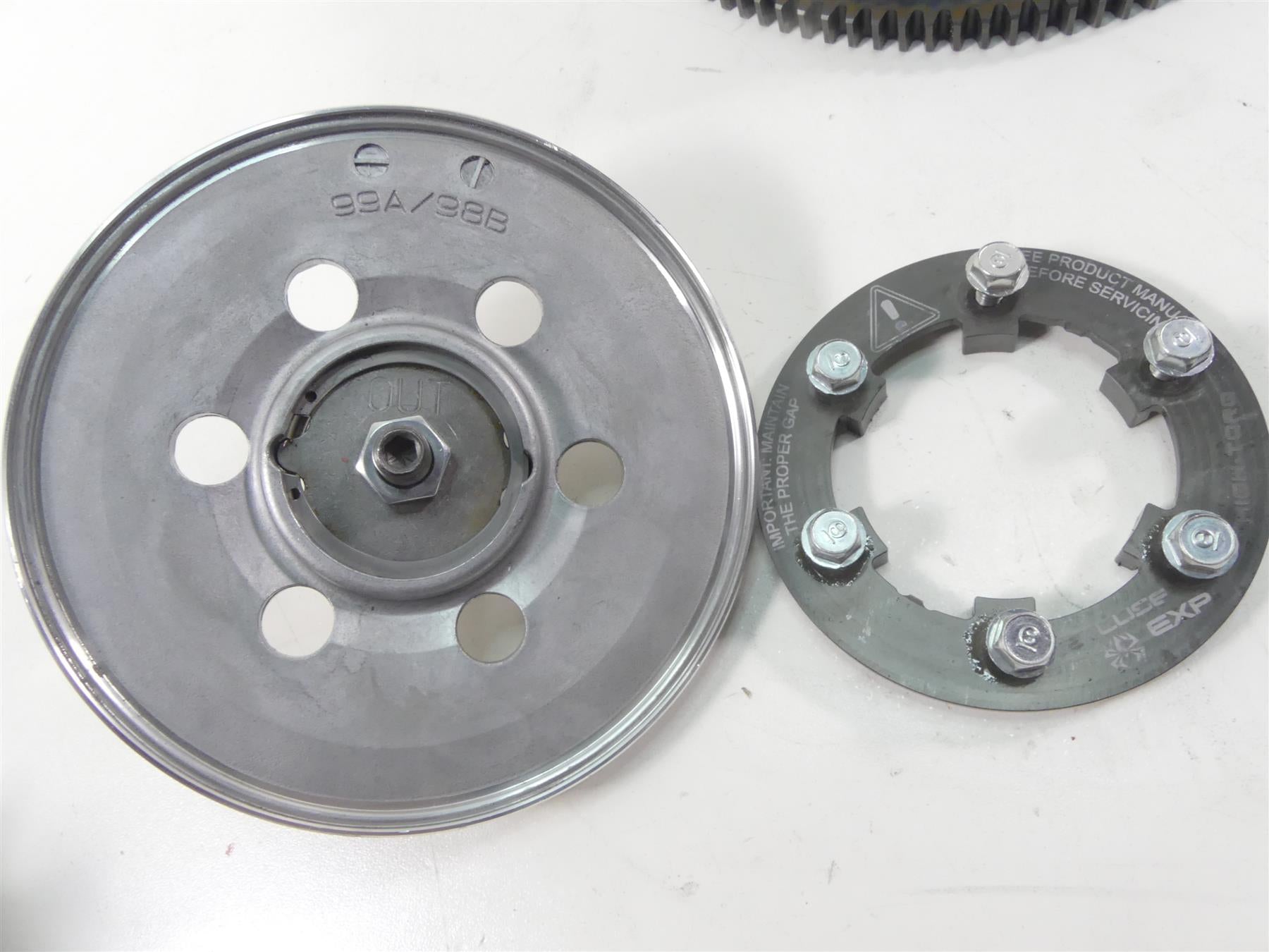 2010 Harley Touring FLHX Street Glide Rekluse EXP Clutch 3.0 RMS-6201 {{ shop.shopifyCountryName }} - Mototech271