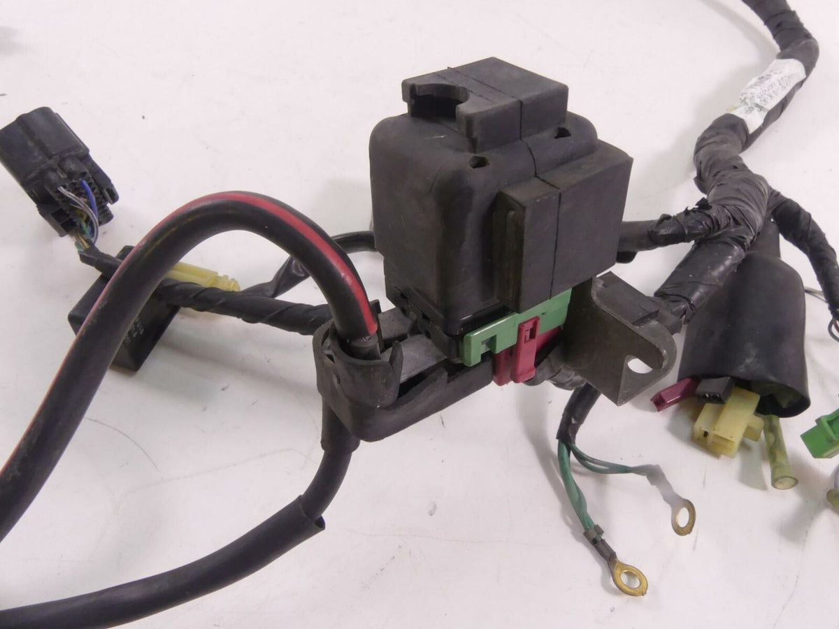 2002 Honda VT1100C2 Shadow Sabre Main Wiring Harness Loom - No Cuts 32100-MCK-A0 {{ shop.shopifyCountryName }} - Mototech271
