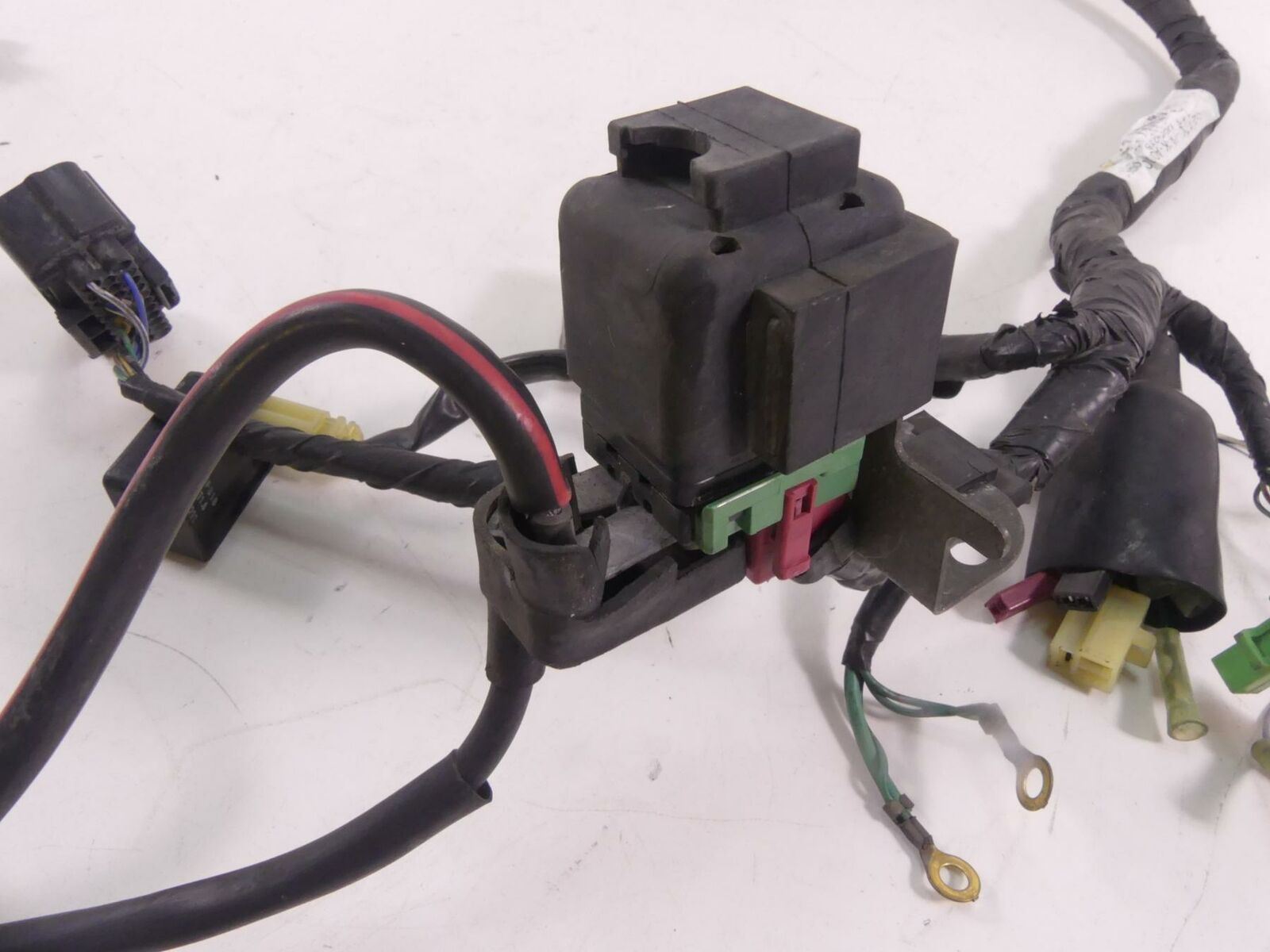 2002 Honda VT1100C2 Shadow Sabre Main Wiring Harness Loom - No Cuts 32100-MCK-A0 {{ shop.shopifyCountryName }} - Mototech271