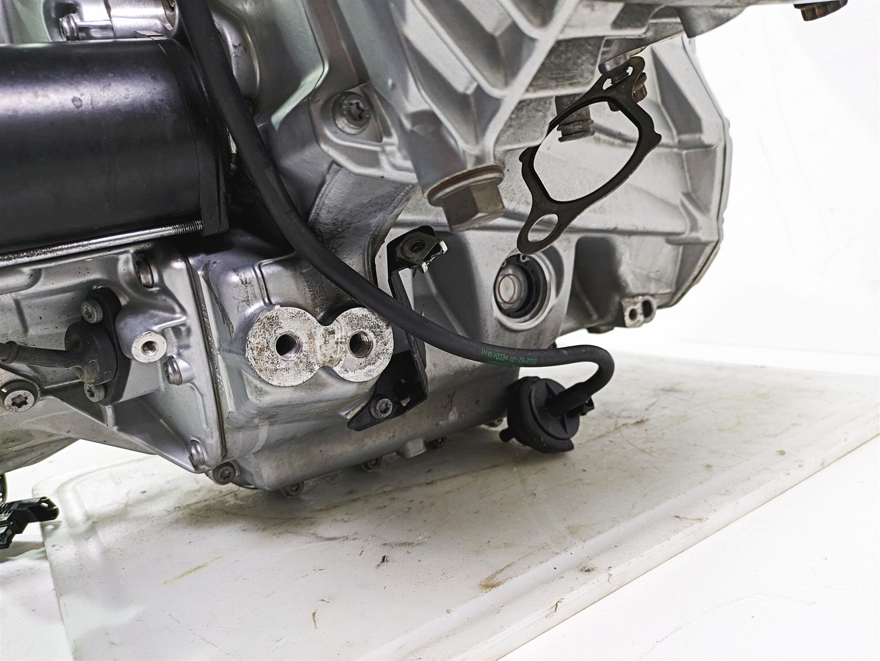 2014 BMW R1200 RT RTW K52 Running Engine Transmission 33K - Vid 11008389101 {{ shop.shopifyCountryName }} - Mototech271