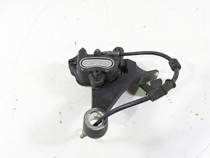 2012 Harley FLD Dyna Switchback Rear Brake Caliper & Bracket 40908-08 | Mototech271