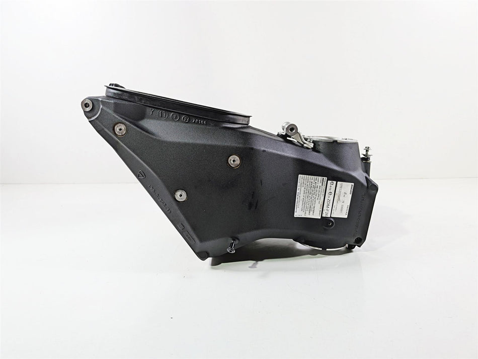 2017 Ducati Panigale 1299 Straight Main Frame Chassis with Georgia Clean Title - 47022932AA-Mototech271