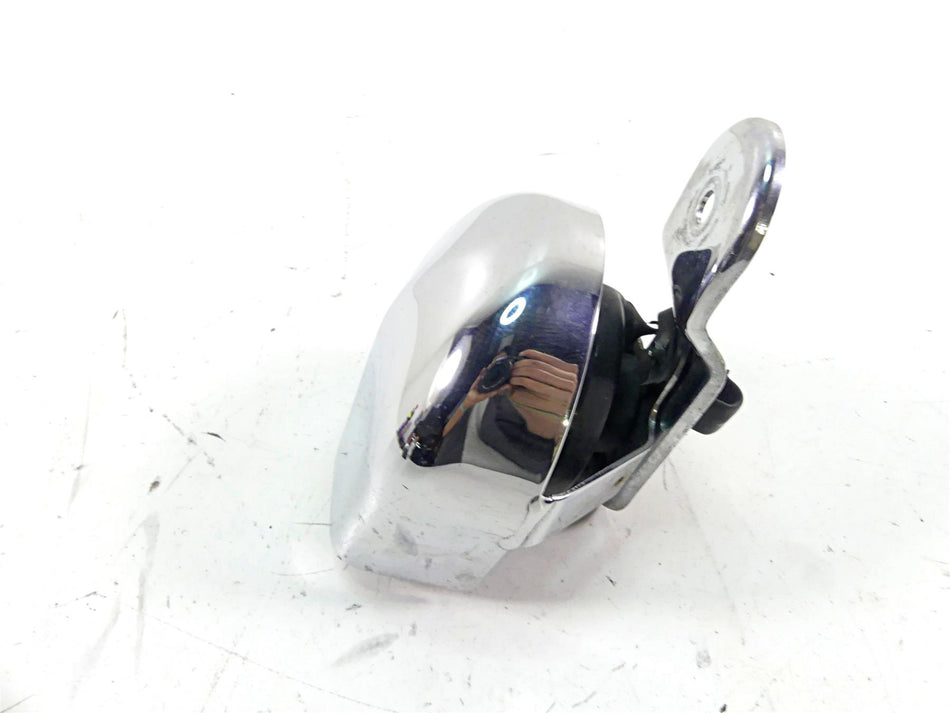 2006 Harley Touring FLHTCU SE E-Glide Horn & Chrome Cover 69012-93A {{ shop.shopifyCountryName }} - Mototech271