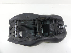 2012 Harley Touring FLHX Street Glide Hammock Rider Passenger Seat 52000003 | Mototech271