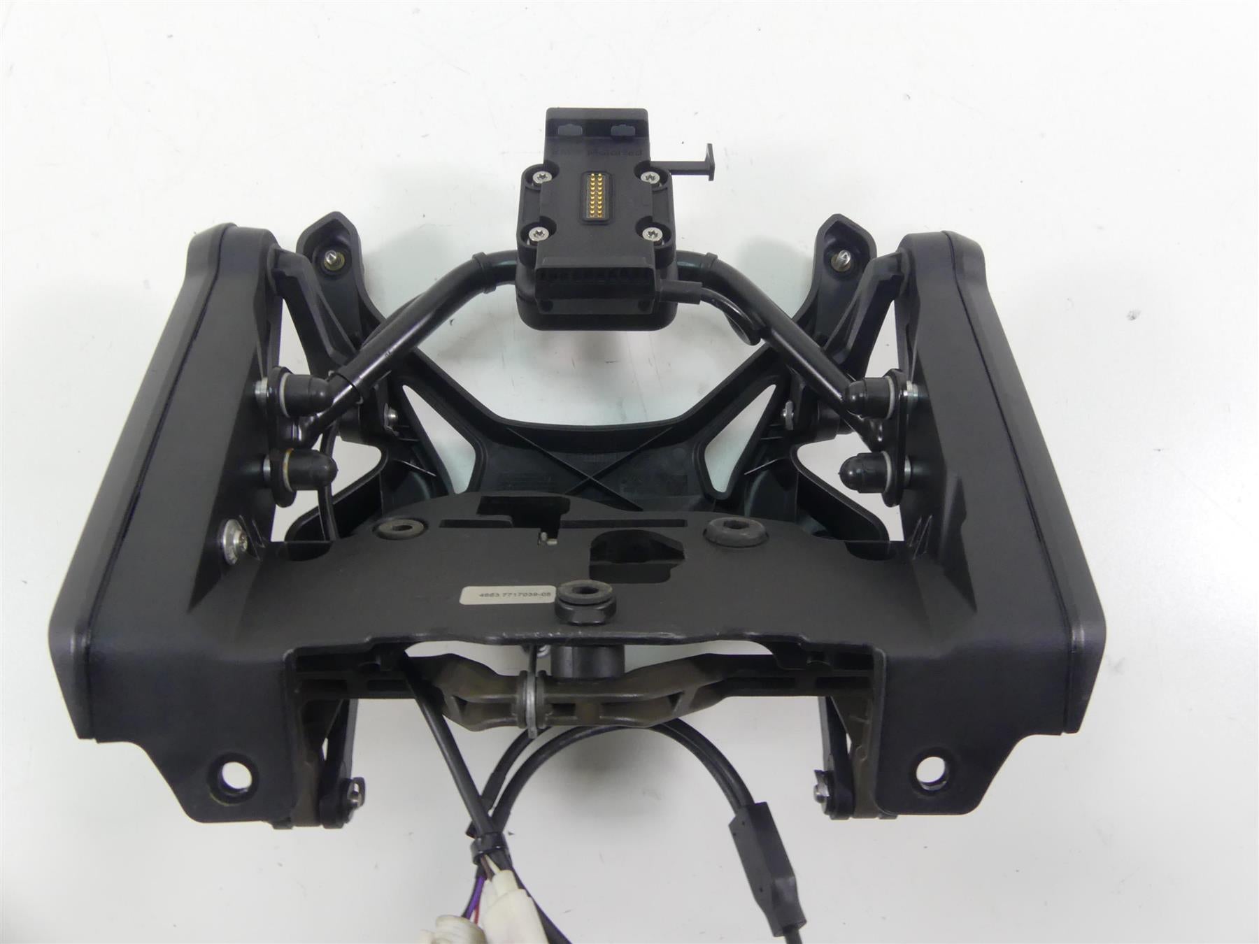 2016 BMW S1000XR K49 Windshield Wind Shield Screen Gps Stay Holder 46637717039 {{ shop.shopifyCountryName }} - Mototech271