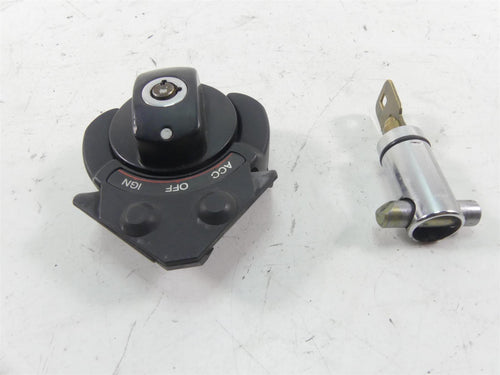 2013 Harley VRSCDX Night Rod Special Ignition Switch Key Lock Set 70020-05 | Mototech271