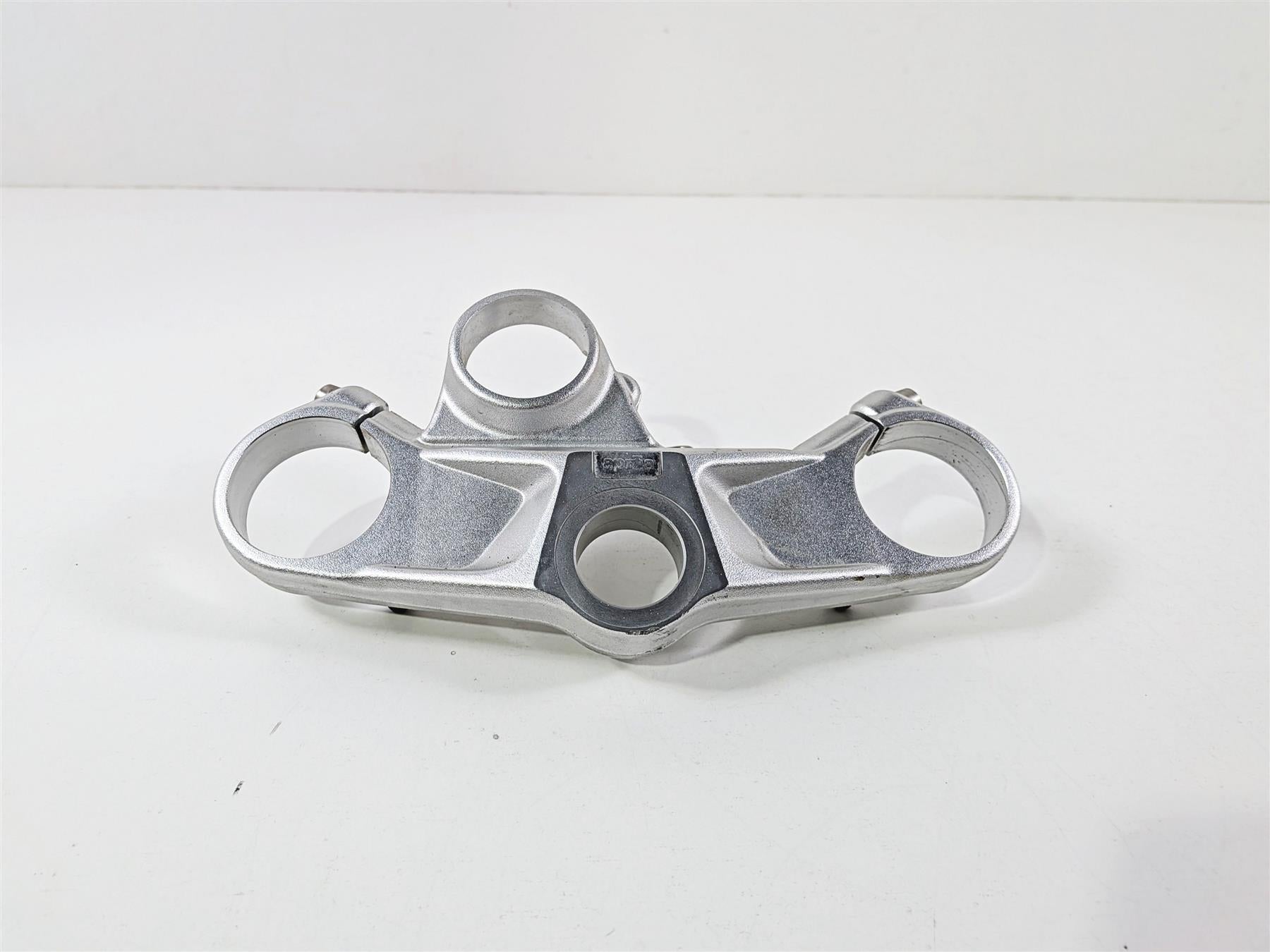 2014 Aprilia RSV4 RR Factory Upper Triple Tree Steering Clamp Ohlins 858737 {{ shop.shopifyCountryName }} - Mototech271