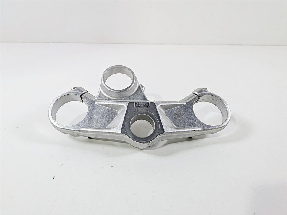 2014 Aprilia RSV4 RR Factory Upper Triple Tree Steering Clamp Ohlins 858737 {{ shop.shopifyCountryName }} - Mototech271