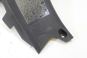 2012 Polaris Pro RMK 800 163" Front Inner Console Fairing Cover 5438139 | Mototech271