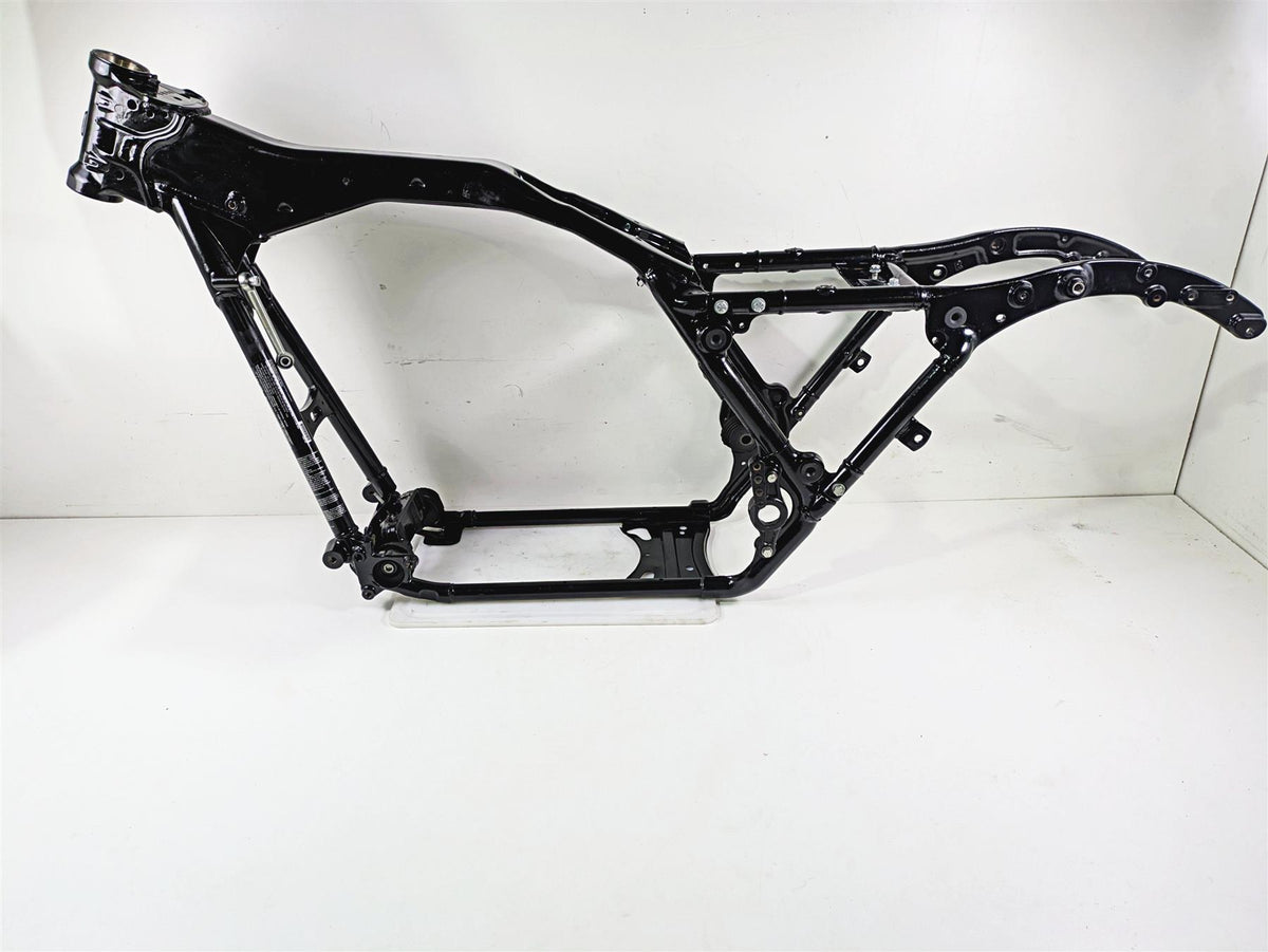 2016 Harley Touring FLHR Road King Straight Frame Chassis With Clean Texas Title -47900-14BHP {{ shop.shopifyCountryName }} - Mototech271