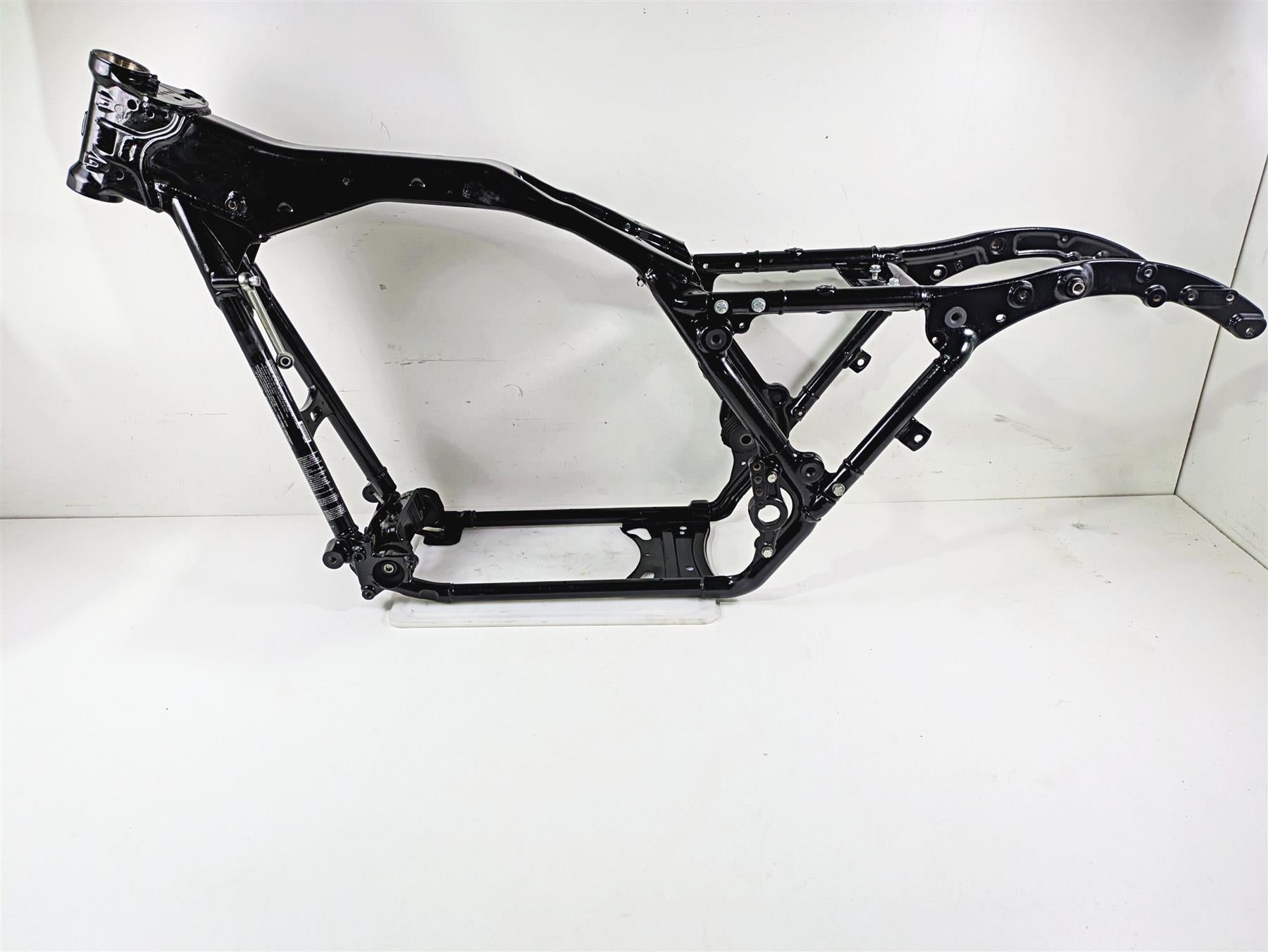 2016 Harley Touring FLHR Road King Straight Frame Chassis With Clean Texas Title -47900-14BHP {{ shop.shopifyCountryName }} - Mototech271