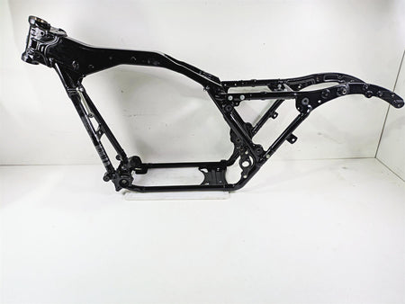 2016 Harley Touring FLHR Road King Straight Frame Chassis With Clean Texas Title -47900-14BHP {{ shop.shopifyCountryName }} - Mototech271