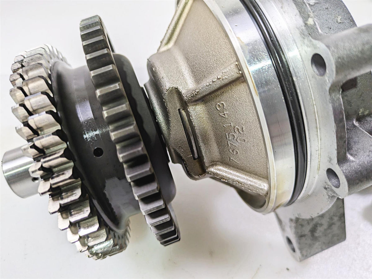 2014 BMW K1300S K40 Alternator Gear Mount Housing Flange 11147675143 {{ shop.shopifyCountryName }} - Mototech271