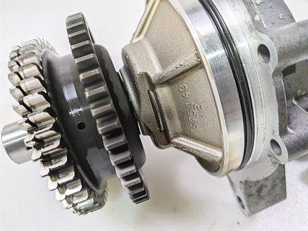 2014 BMW K1300S K40 Alternator Gear Mount Housing Flange 11147675143 {{ shop.shopifyCountryName }} - Mototech271