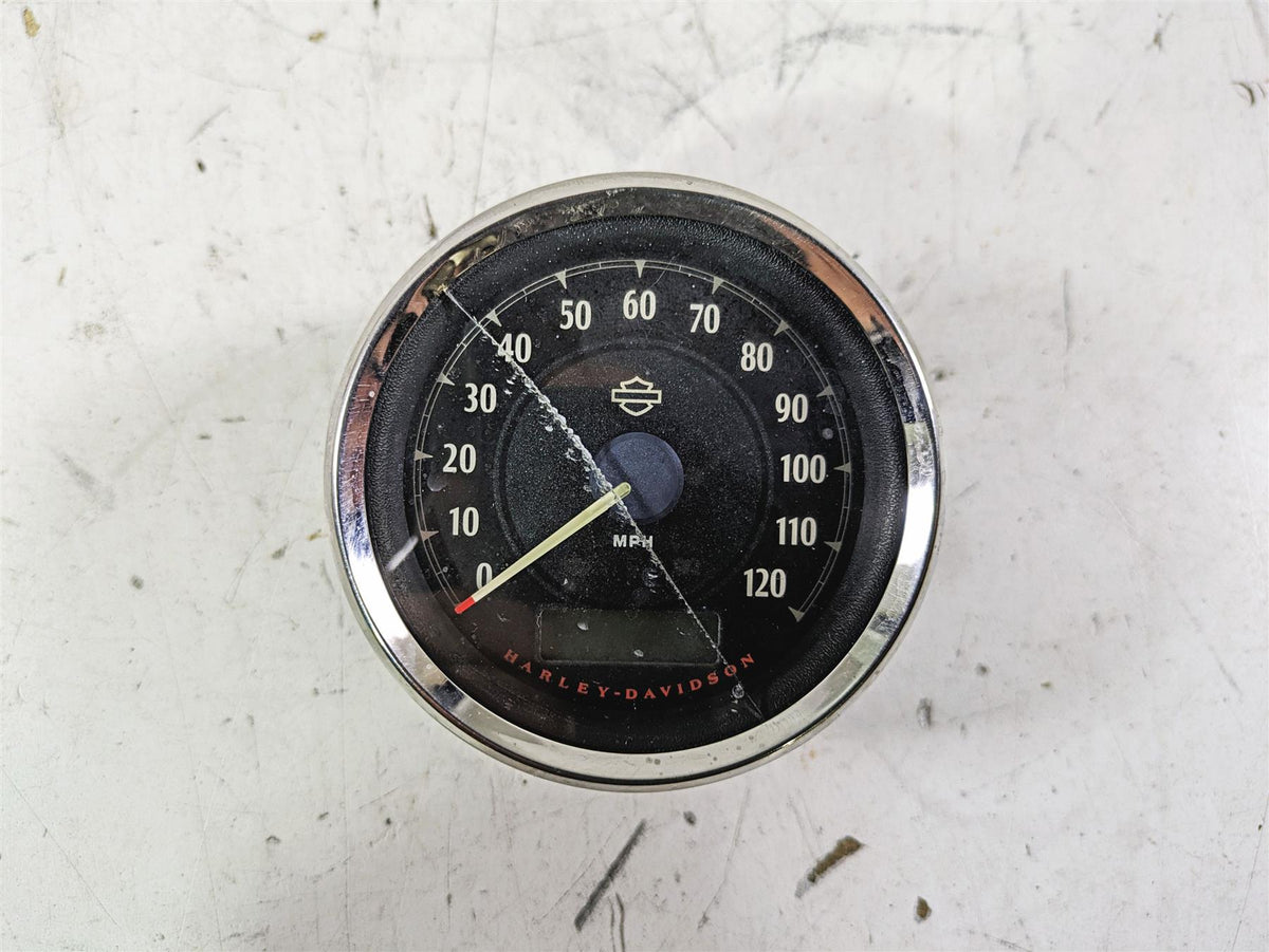 2013 Harley FXDWG Dyna Wide Glide Speedometer Gauge Instrument 30k 67478-12 {{ shop.shopifyCountryName }} - Mototech271
