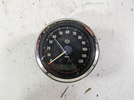 2013 Harley FXDWG Dyna Wide Glide Speedometer Gauge Instrument 30k 67478-12 {{ shop.shopifyCountryName }} - Mototech271