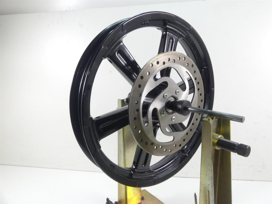 2022 Harley Softail FXBBS Street Bob Straight 19x2.5 Front Wheel Rim 43300943 {{ shop.shopifyCountryName }} - Mototech271