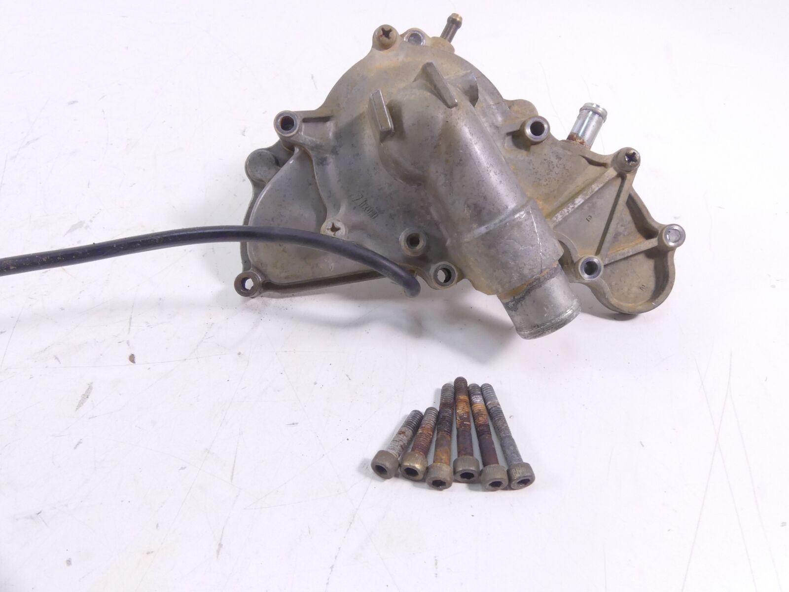 2016 Yamaha YXZ1000 R EPS Mikuni Water Pump 2HC-12420-00-00 {{ shop.shopifyCountryName }} - Mototech271