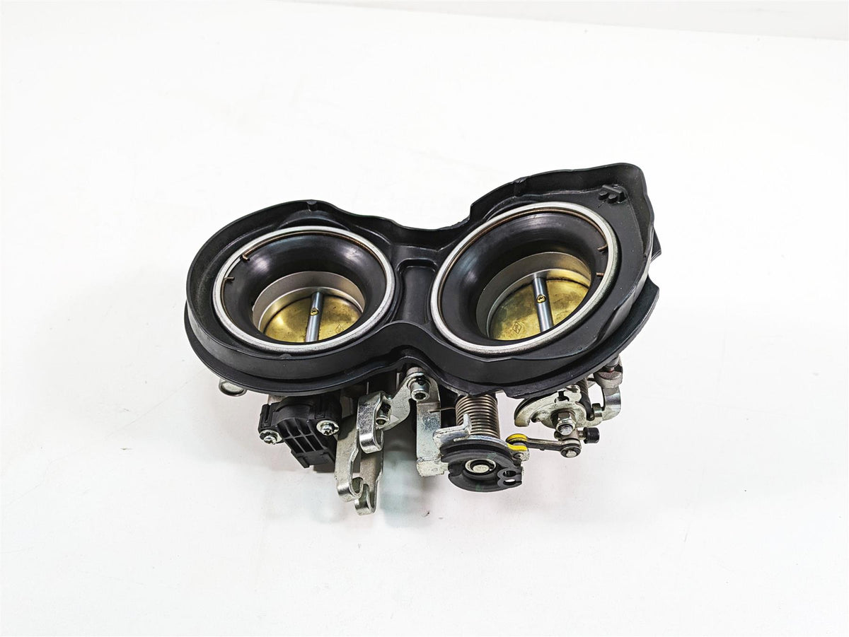 2008 Buell 1125 R Throttle Body Bodies Fuel Injection P0803.1AM {{ shop.shopifyCountryName }} - Mototech271