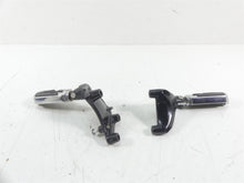 Load image into Gallery viewer, 2014 Harley Sportster XL1200 C Rear Passenger Footpeg Set 49314-04 49315-04 | Mototech271
