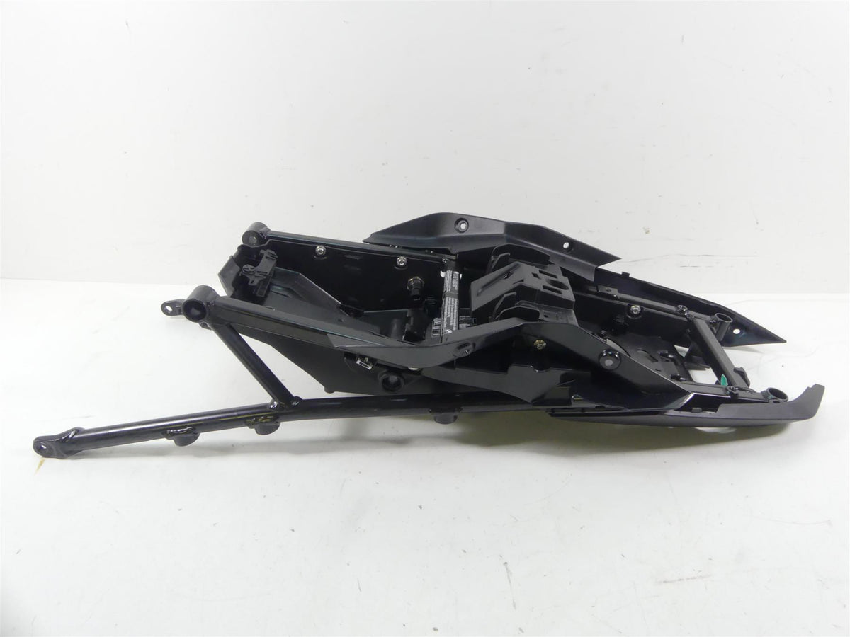 2016 BMW R1200RS K54 Straight Subframe Sub Frame & Inner Fender 46518555831 {{ shop.shopifyCountryName }} - Mototech271