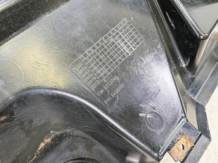 2012 Polaris Ranger 800 XP Front Bumper Light Cover & Interior Fairings 5437575 {{ shop.shopifyCountryName }} - Mototech271