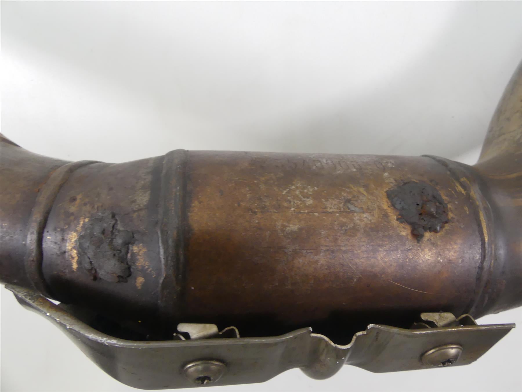 2004 Ducati 999 SBK Oem Exhaust Header Manifold Pipe Set 57110751B 57010731B {{ shop.shopifyCountryName }} - Mototech271