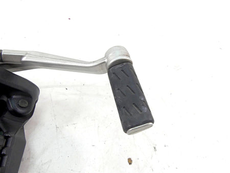 2013 Ducati Diavel Red Right Rider Footpeg & Brake Pedal 82411761B 45720511A {{ shop.shopifyCountryName }} - Mototech271