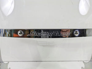 2002 Honda V-Twin VTX1800 C National Cycle Switchblade Windshield Clear N21107