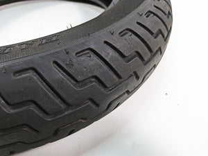 Used Motorcycle Tire Dunlop D402F MT90B16 72H 43022-91A | Mototech271