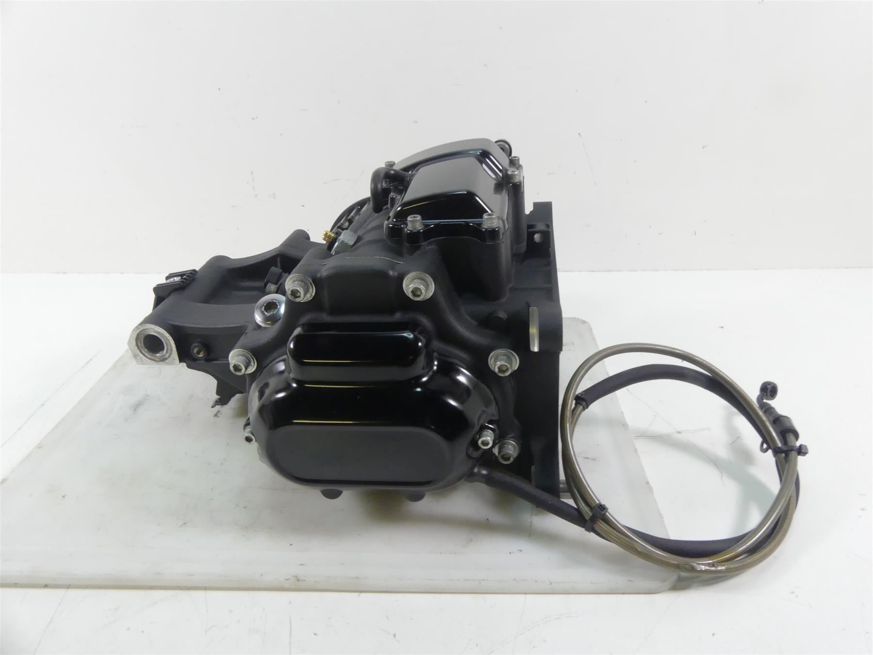 2017 Harley FXSE CVO Pro Street Breakout Transmission Gear Box 31K 33009-10 {{ shop.shopifyCountryName }} - Mototech271