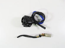 Load image into Gallery viewer, 2009 Harley FLSTSB Cross Bones Left Hand Control Switch - Read 71682-06A | Mototech271
