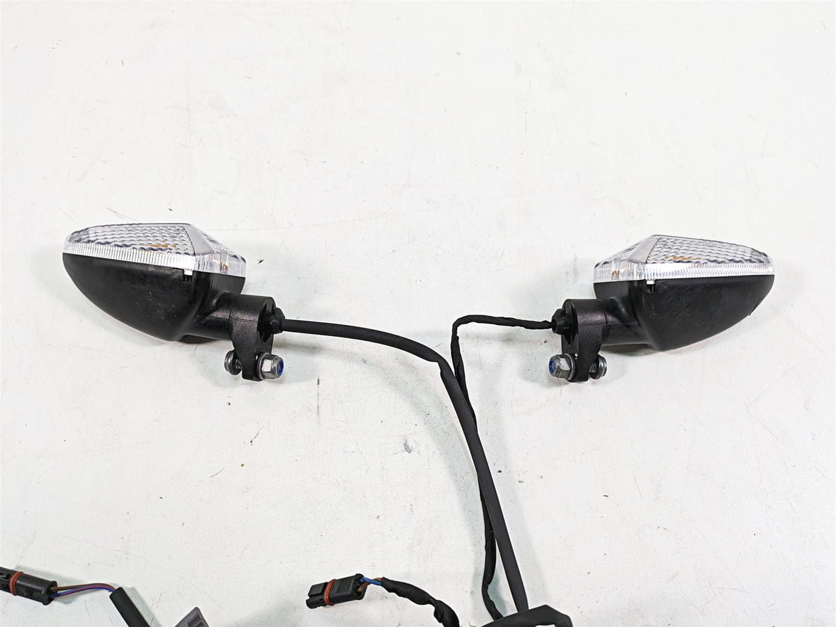 2016 BMW R1200R K53 Rear Blinker Turn Signal Set 63138534353 63138534362 {{ shop.shopifyCountryName }} - Mototech271