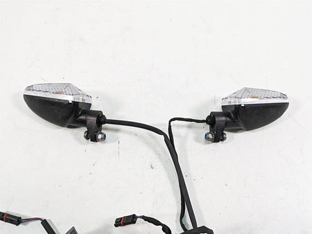 2016 BMW R1200R K53 Rear Blinker Turn Signal Set 63138534353 63138534362 {{ shop.shopifyCountryName }} - Mototech271