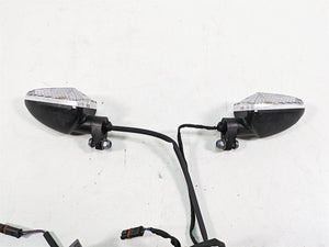 2016 BMW R1200R K53 Rear Blinker Turn Signal Set 63138534353 63138534362