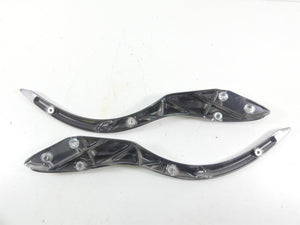 2006 Yamaha Roadliner XV1900 Rear Fender Support Strut Set 1D7-21613-10-00